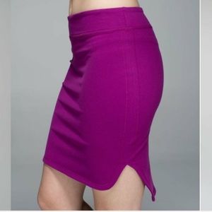 Lululemon City Skirt size 6